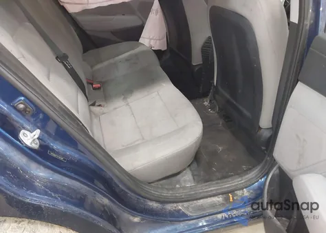 2020 Hyundai Elantra Sel z USA, uszkodzony, nr VIN 5NPD84LF5LH567605